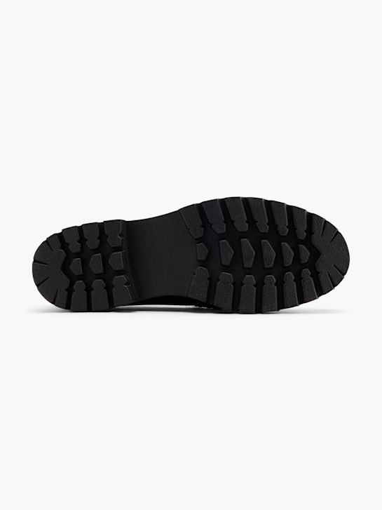 5ª avenida loafer preto deichmann
