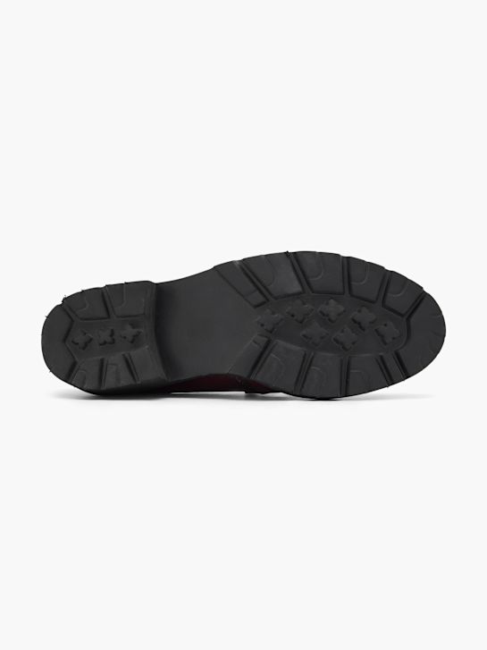 5ª avenida loafer borgonha deichmann