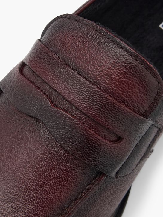 5ª avenida loafer borgonha deichmann
