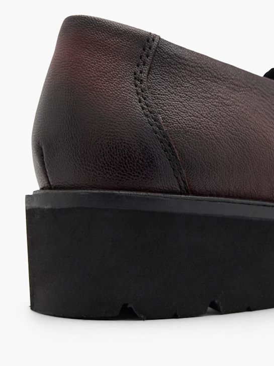 5ª avenida loafer borgonha deichmann