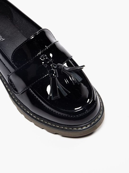 graceland loafer preto deichmann