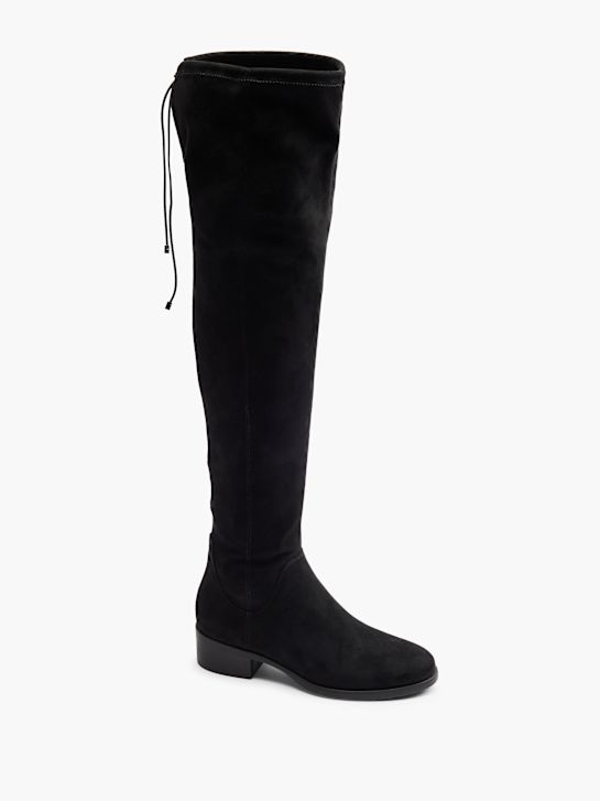 graceland overknee de arranque preto deichmann