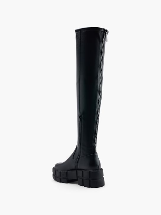 buffalo overknee de arranque preto deichmann