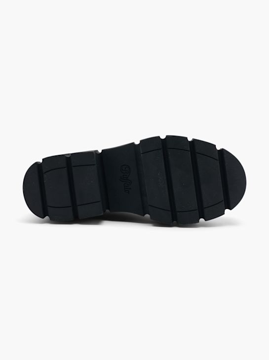 buffalo overknee de arranque preto deichmann