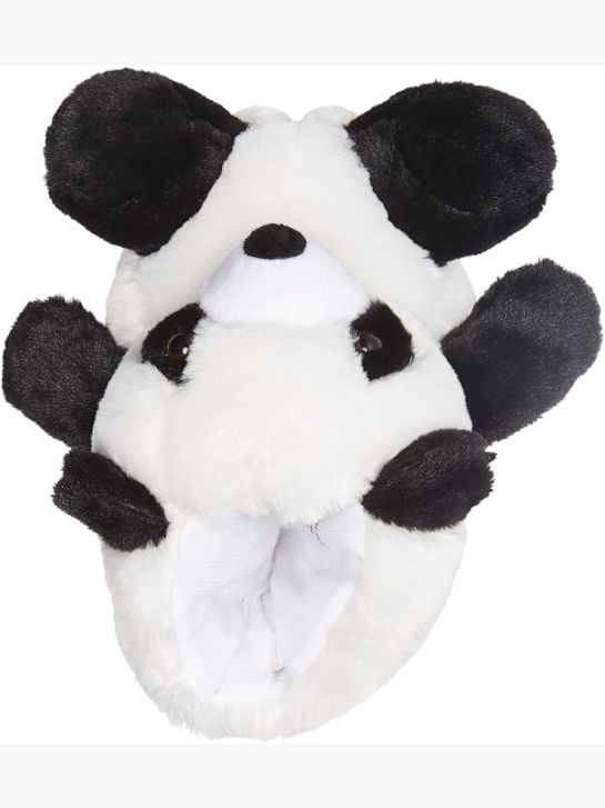 mia casa de pelúcia chinelo branco deichmann