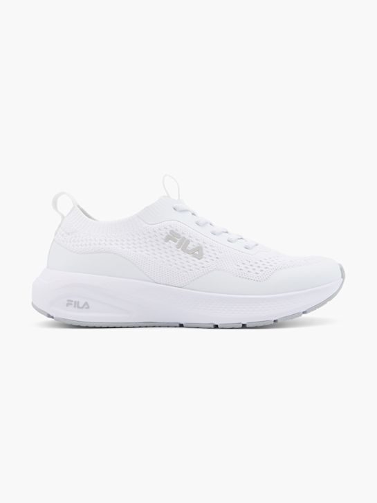 fila de tênis branco deichmann