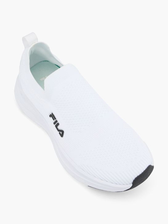fila de tênis branco deichmann