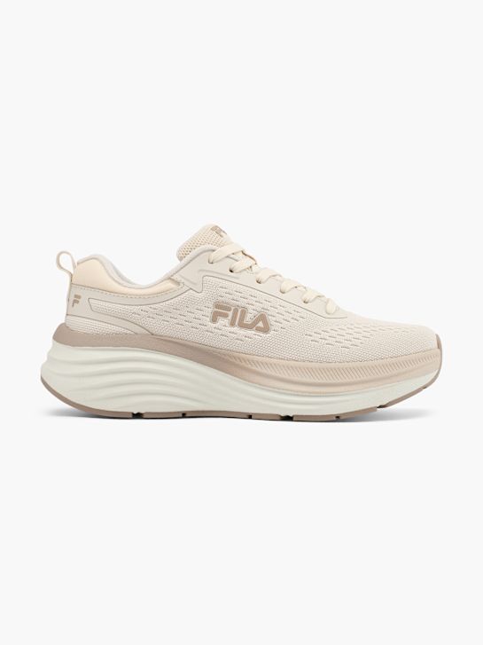 fila em execução sapato bege deichmann