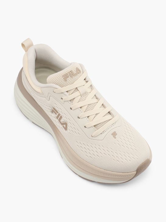 fila em execução sapato bege deichmann