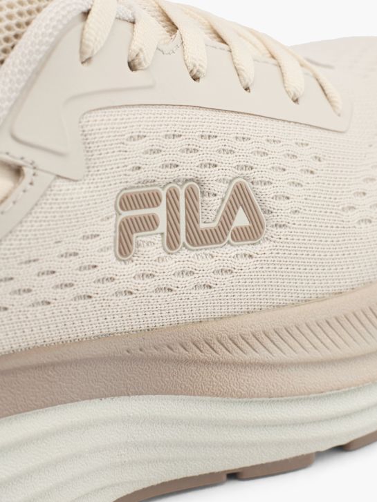 fila em execução sapato bege deichmann