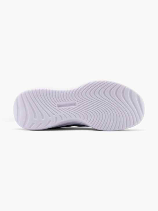 skechers lite-espuma v treinador azul deichmann