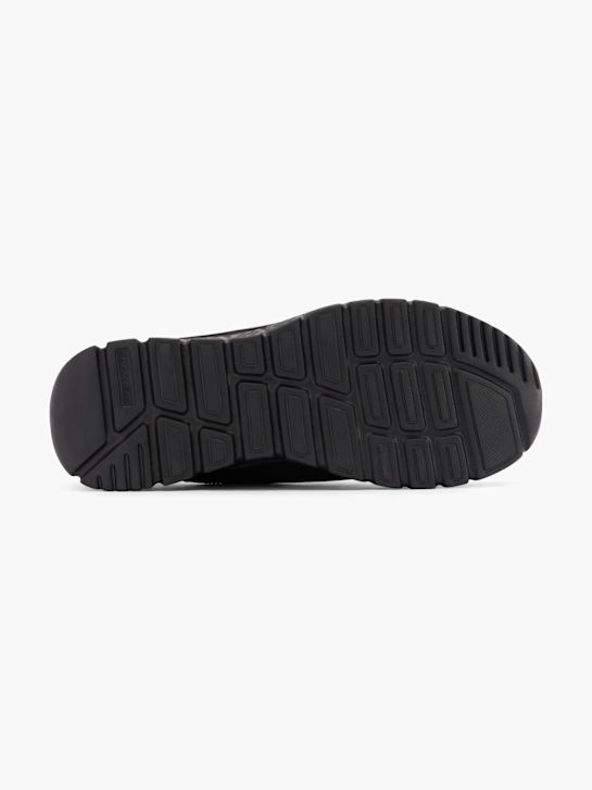 skechers graciosa 4.0 slip-on treinador preto deichmann
