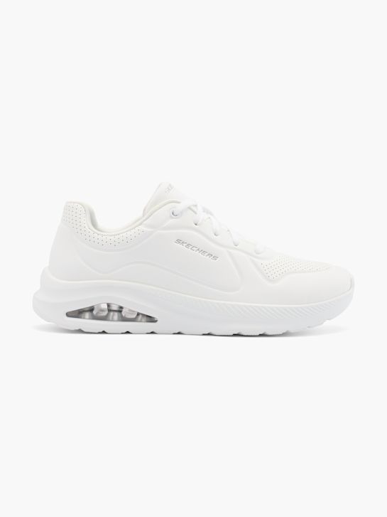 skechers contourist ar treinador branco deichmann