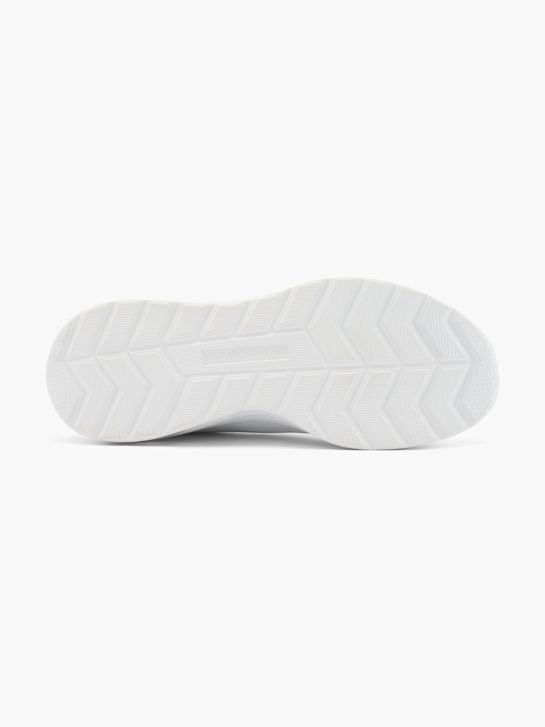 skechers contourist ar treinador branco deichmann