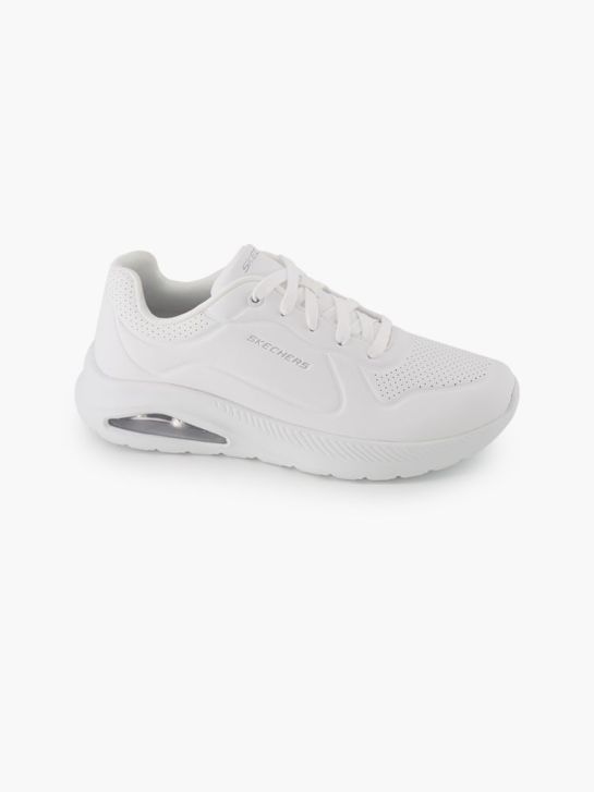skechers contourist ar treinador branco deichmann