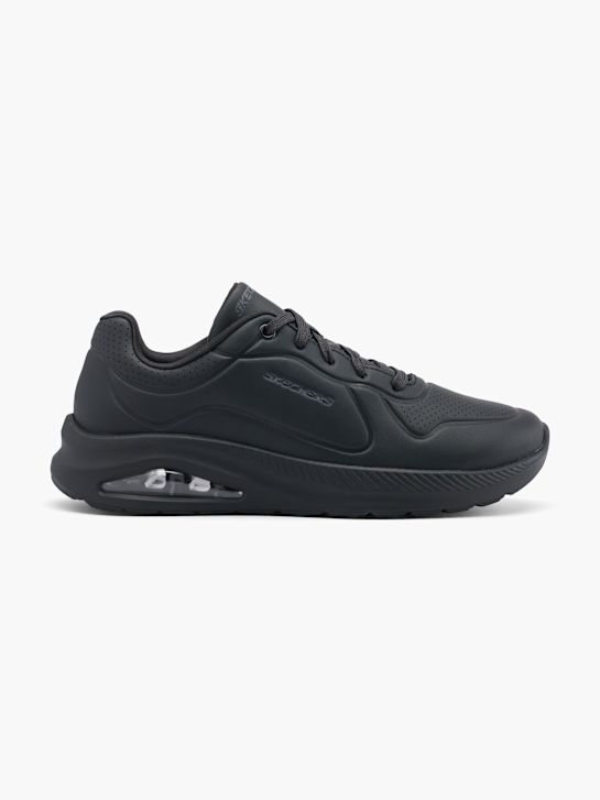 skechers contourist ar treinador preto deichmann