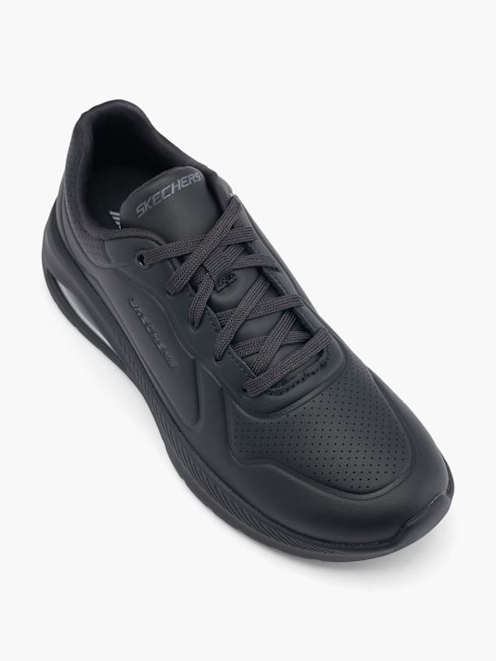 skechers contourist ar treinador preto deichmann