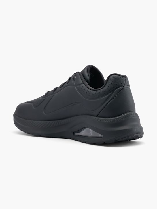 skechers contourist ar treinador preto deichmann