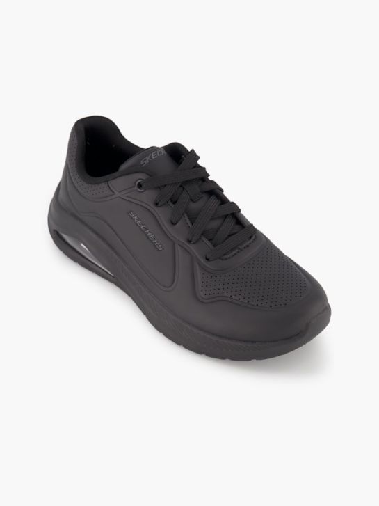 skechers contourist ar treinador preto deichmann