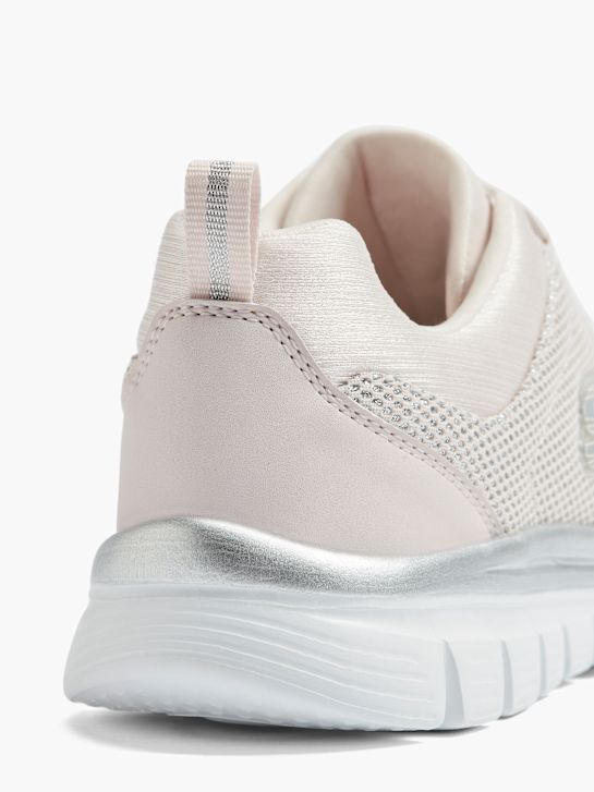 skechers graciosa 2.0 treinador cor-de-rosa deichmann