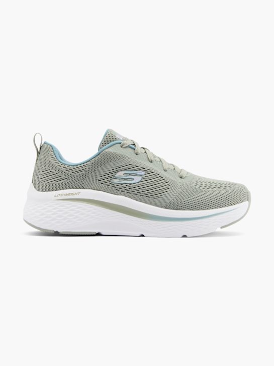 skechers premium amortecimento 2.0 treinador cinza deichmann