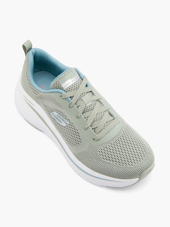 skechers premium amortecimento 2.0 treinador cinza deichmann