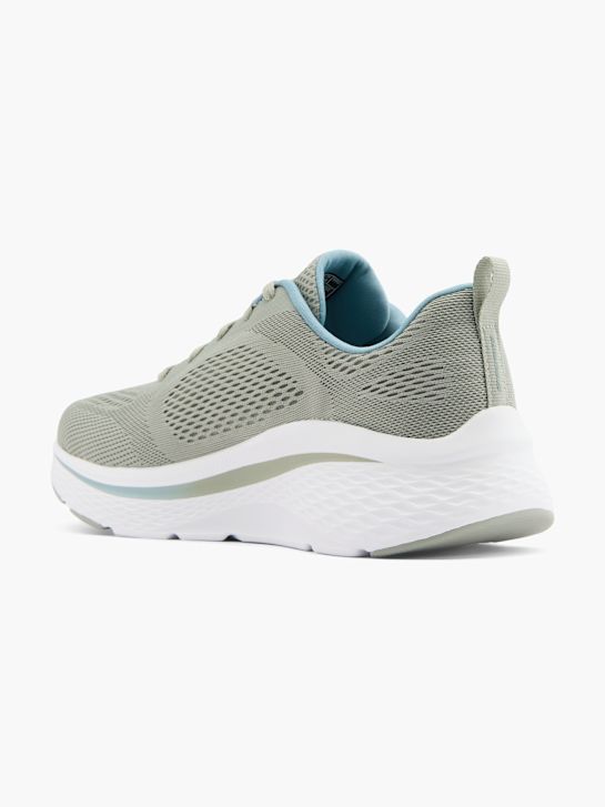 skechers premium amortecimento 2.0 treinador cinza deichmann