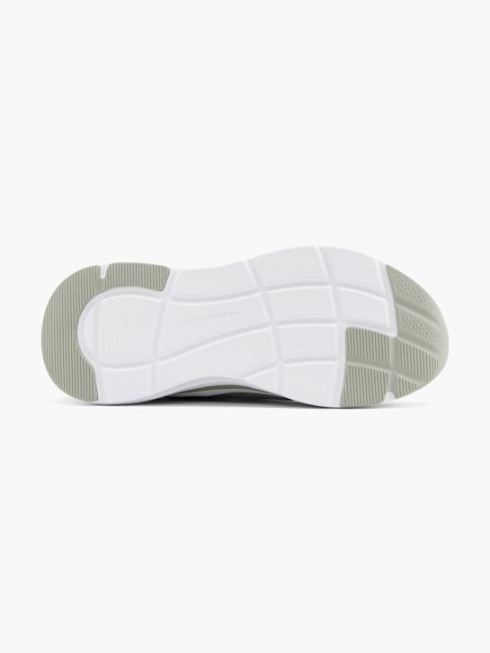 skechers premium amortecimento 2.0 treinador cinza deichmann