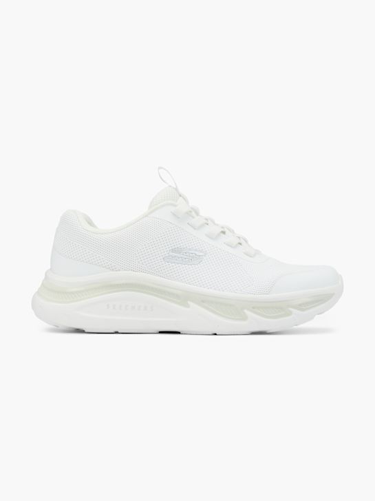 skechers savvie slip-on treinador branco deichmann