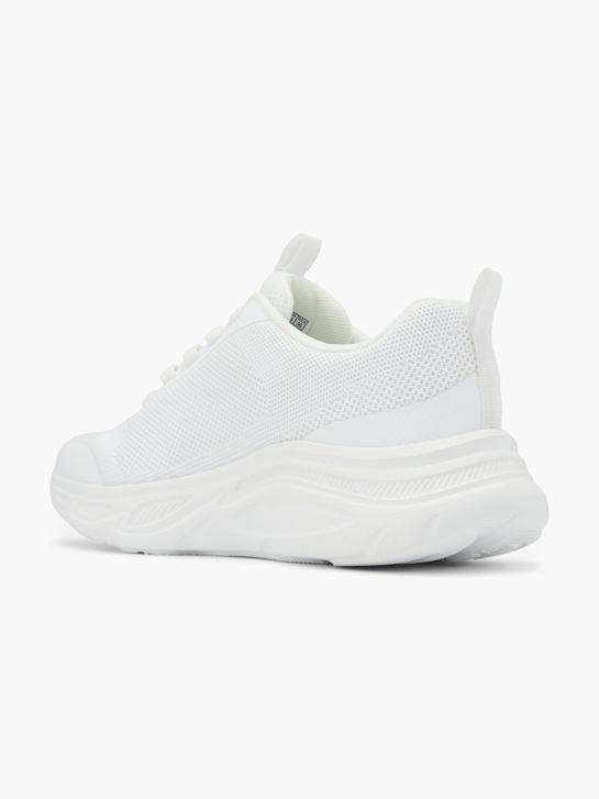 skechers savvie slip-on treinador branco deichmann
