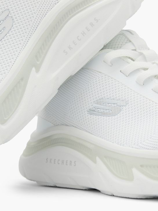 skechers savvie slip-on treinador branco deichmann