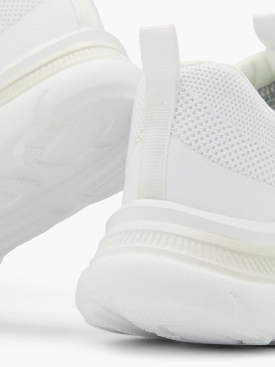 skechers savvie slip-on treinador branco deichmann