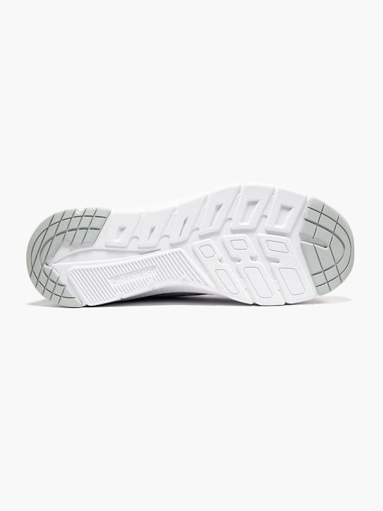 skechers arco de conforto 2.0 treinador cinza deichmann