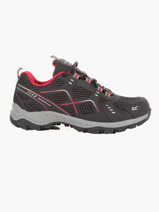 regata de baixa sapato cor-de-rosa deichmann
