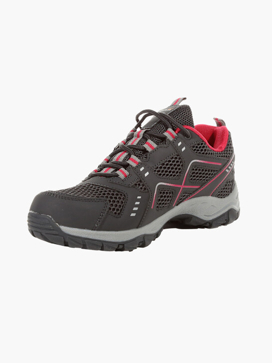 regata de baixa sapato cor-de-rosa deichmann