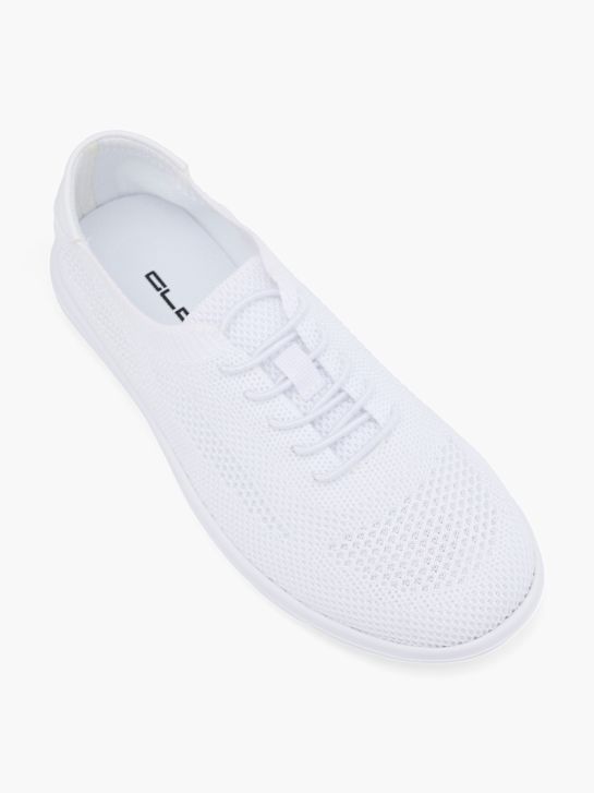 graceland baixa sapato branco deichmann