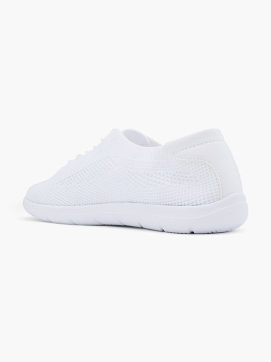 graceland baixa sapato branco deichmann