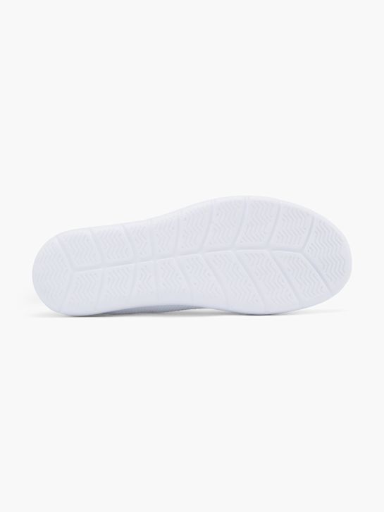 graceland baixa sapato branco deichmann