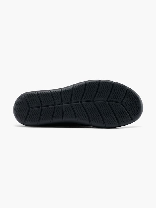 graceland baixa sapato preto deichmann