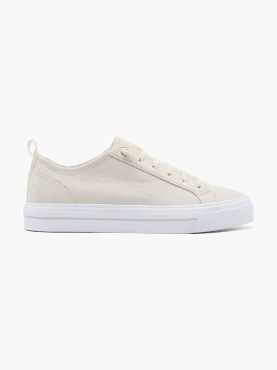 graceland slip-on treinador bege deichmann