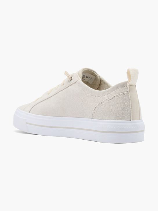graceland slip-on treinador bege deichmann