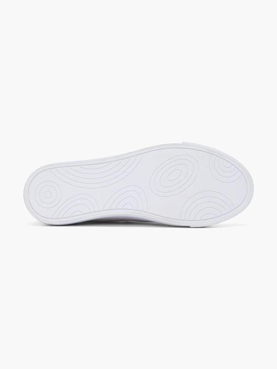 graceland slip-on treinador bege deichmann