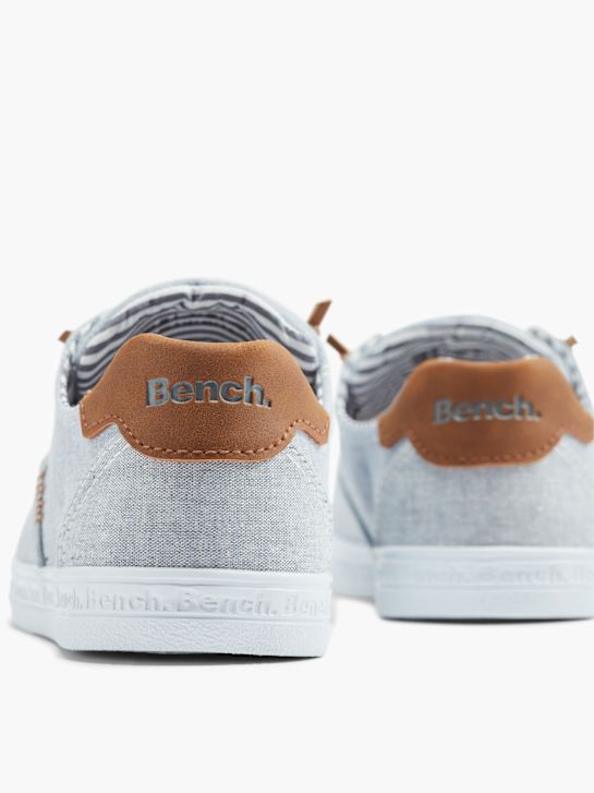banco slip-on treinador cinza deichmann
