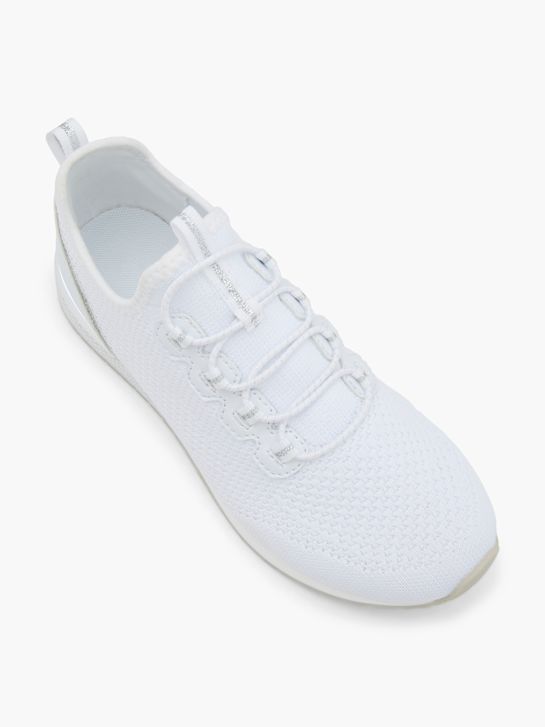 veneza slip-on treinador branco deichmann