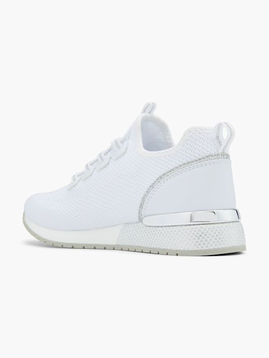 veneza slip-on treinador branco deichmann
