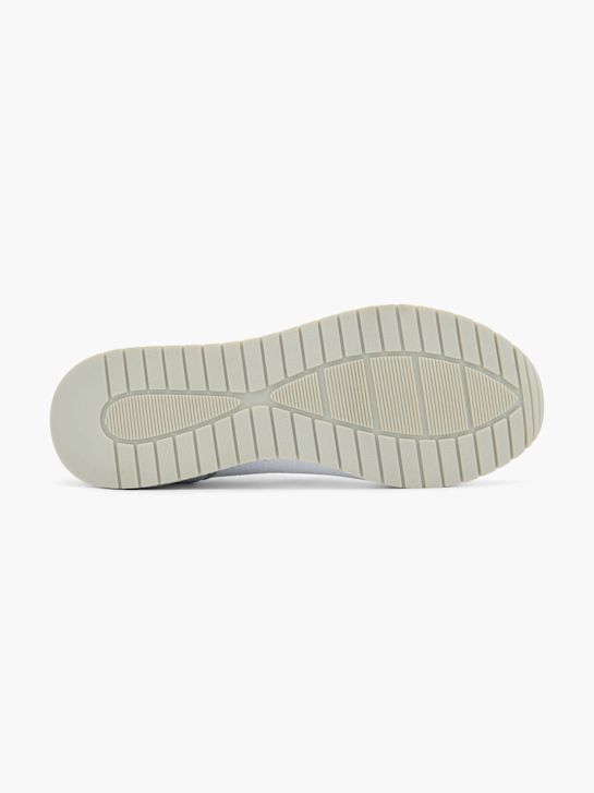 veneza slip-on treinador branco deichmann