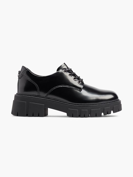 passarela formal sapato preto deichmann
