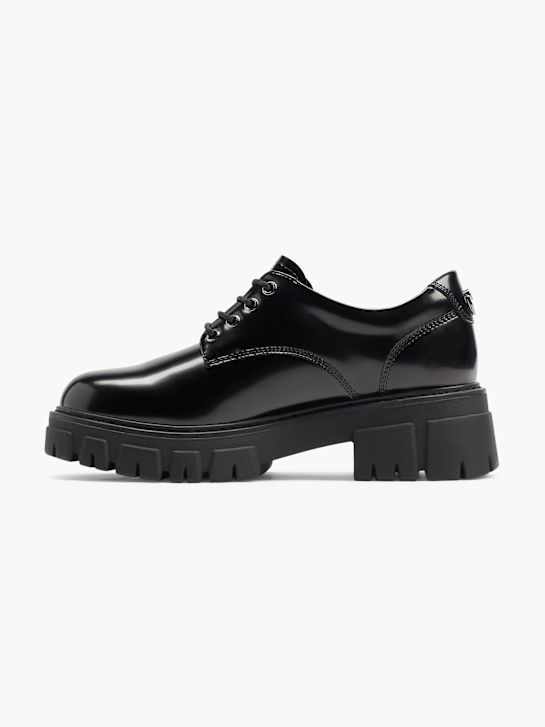 passarela formal sapato preto deichmann