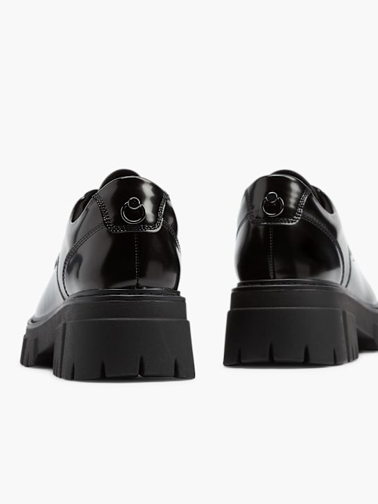 passarela formal sapato preto deichmann