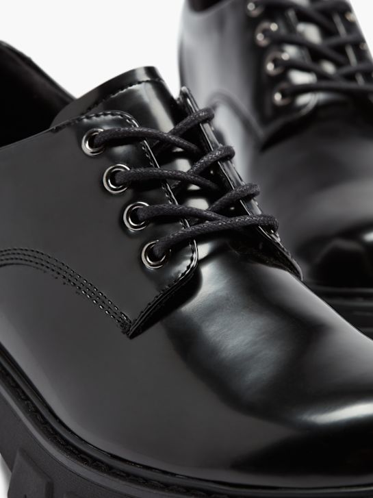 passarela formal sapato preto deichmann